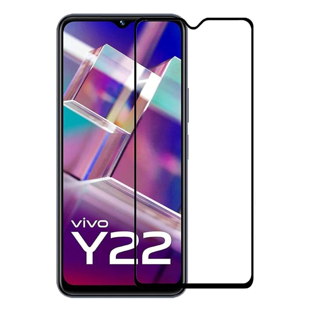 Vivo Y22 Screen Protector Tempered Glass