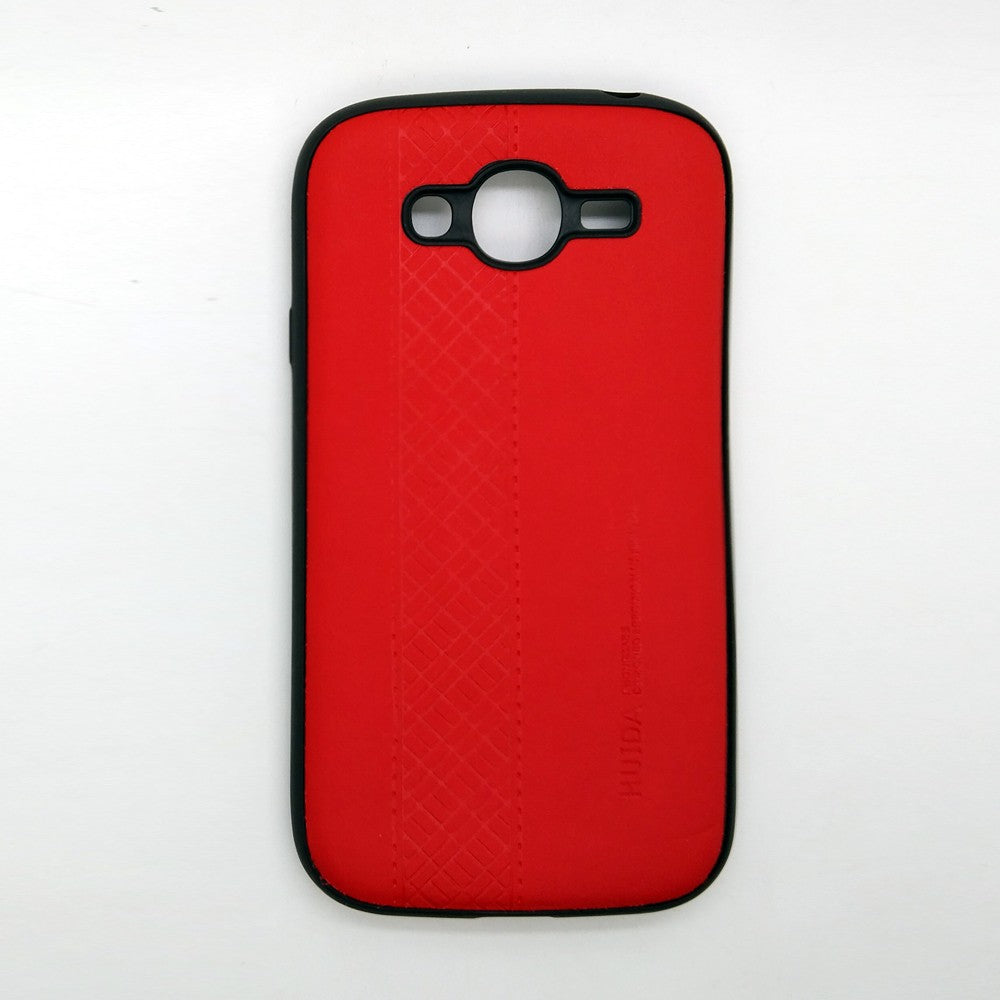 New Stylish Design Rubber TPU Case for Galaxy Grand
