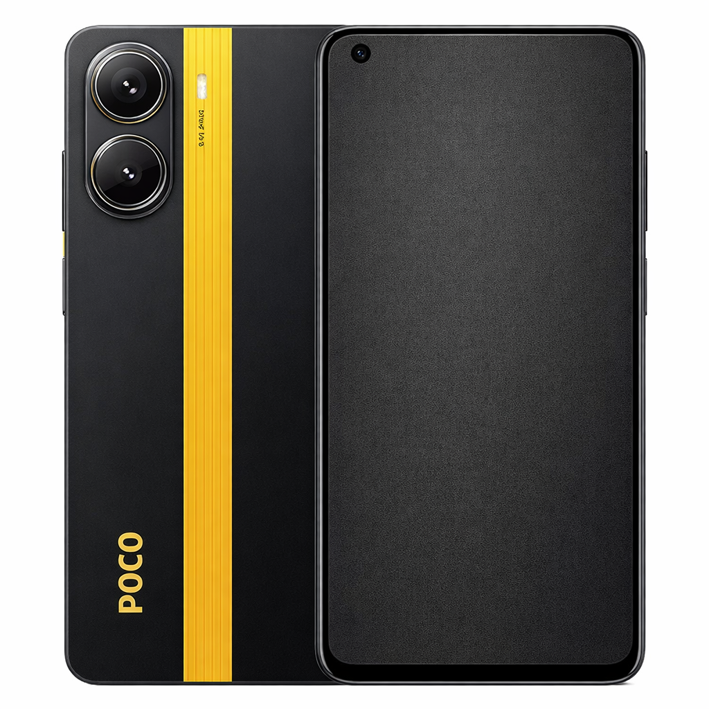 Mi POCO X7 Pro Matte Tempered Glass Anti-Glare Screen Protector