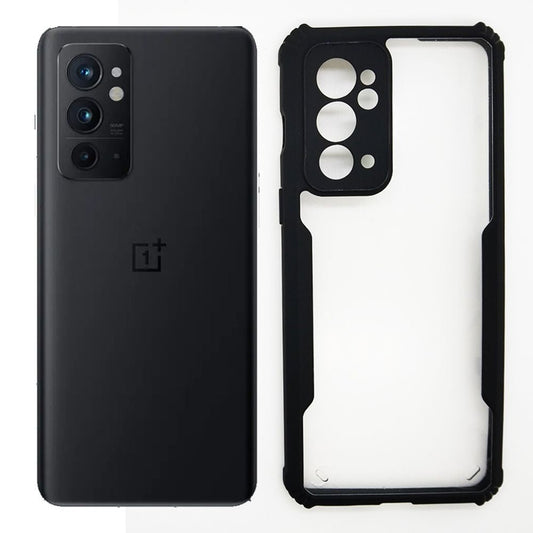 iPaky Soft Silicone TPU Bumper Case For Oneplus 9RT