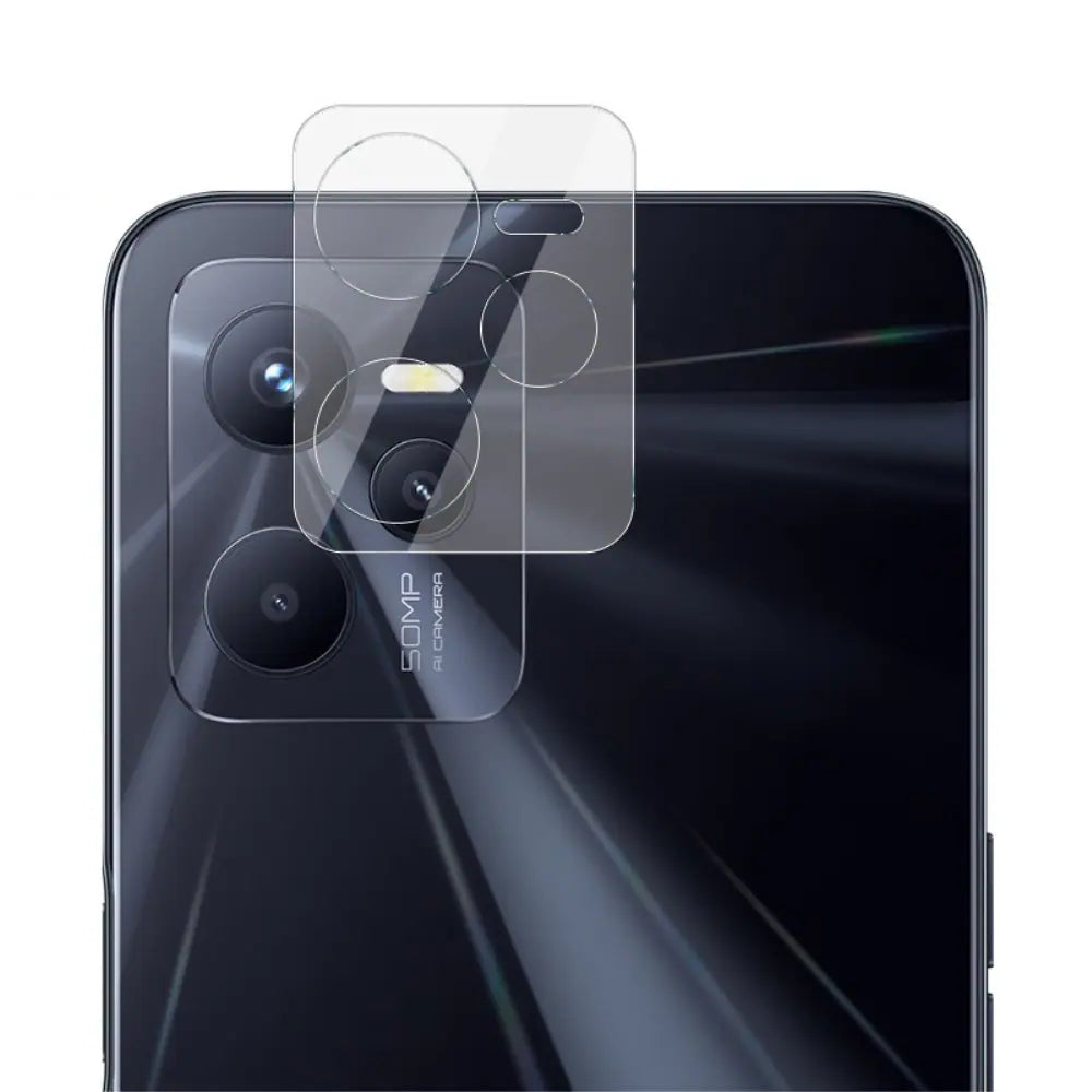 Realme C35 Camera lens 9H clear glass