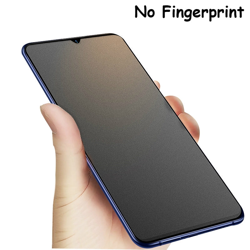 Matte Tempered Glass Screen Protector for Realme C12