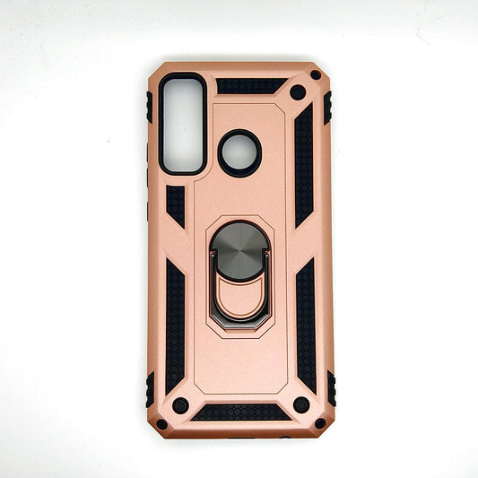 New Armour Hard Metal 360 Magnetic Kickstand Free Shipping Protective Phone Case for Huawei Y7p