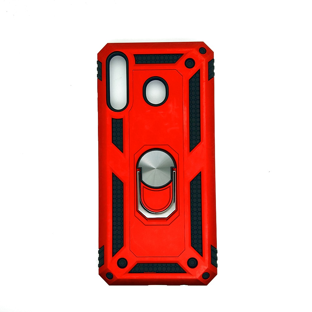 New Armour Hard Metal 360 Magnetic Kickstand Free Shipping Protective Phone Case for Samsung M30