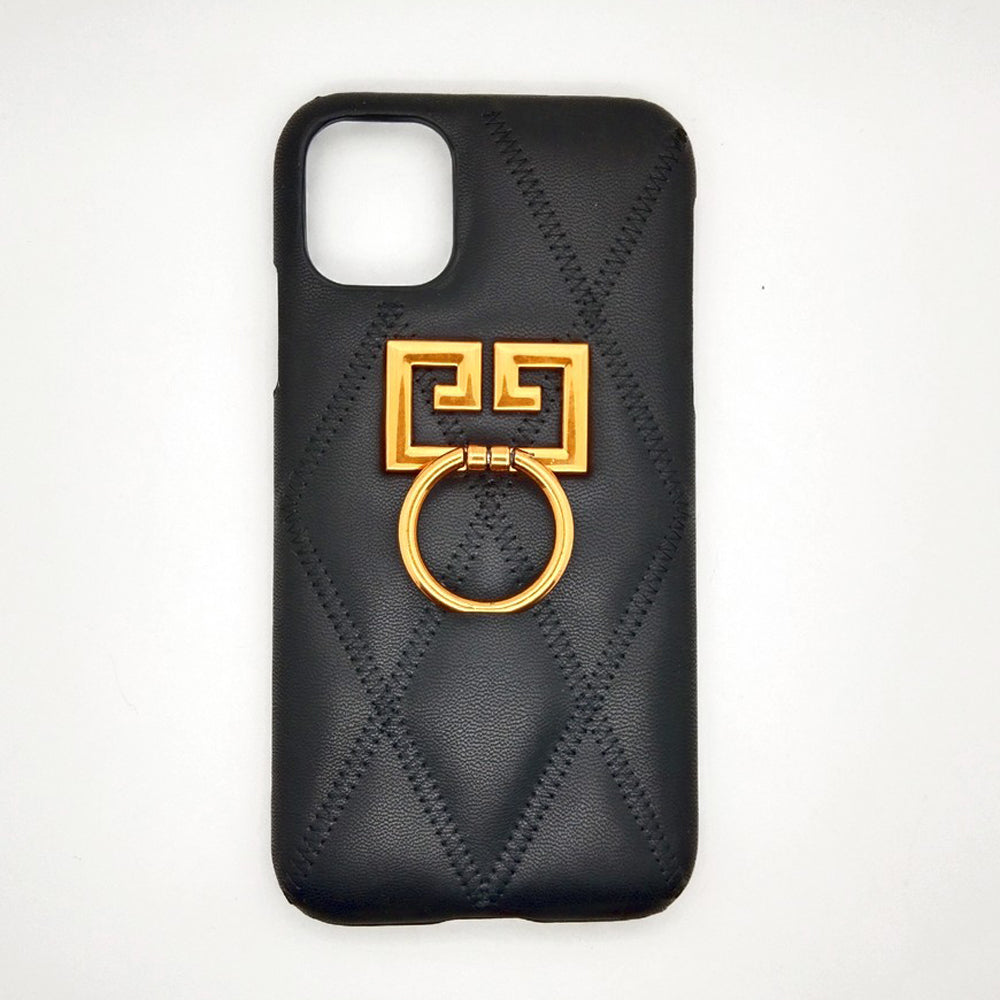 3 covers pack of Luxury shock proof Ring Holder iPhone Case iPhone 11