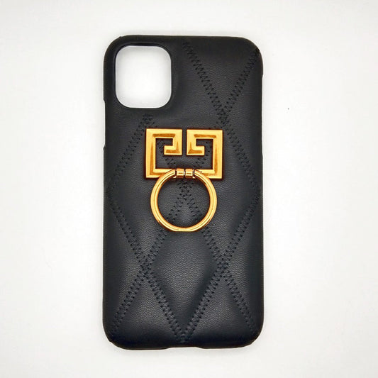 Luxury shock proof Ring Holder iPhone Case iPhone 11