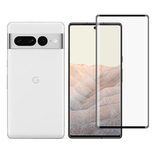 Google Pixel 7 Screen Protector Tempered Glass