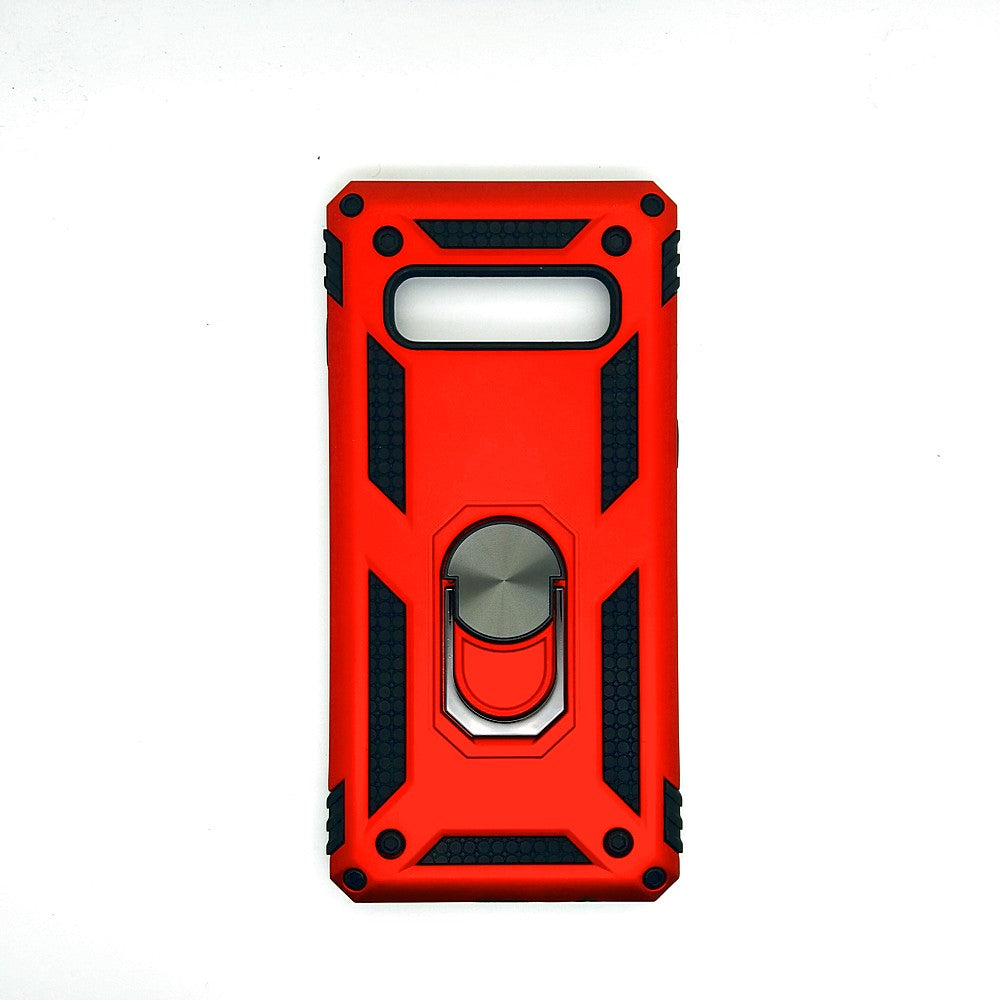 New Armour Hard Metal 360 Magnetic Kickstand Free Shipping Protective Phone Case for Samsung S10