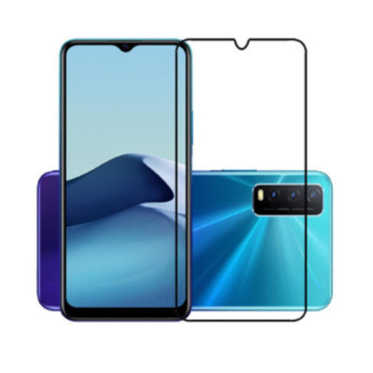 Vivo Y20s Screen Protector Tempered Glass