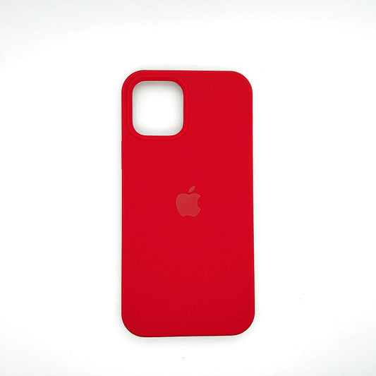 apple silicone case Velvet Hard back cover for iPhone 12 Pro