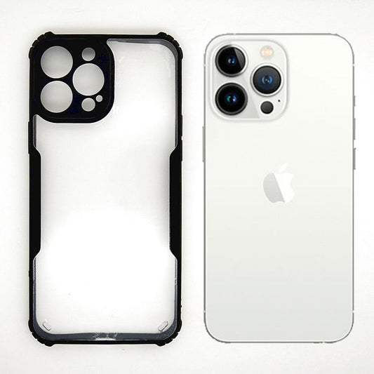 iPaky Soft Silicone TPU Strong bumper case for apple iPhone 13 Pro Max