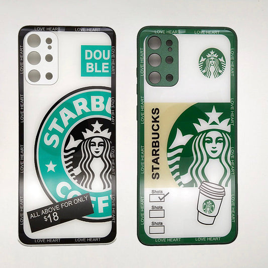 S20 PLUS Starbucks Design Back cover Case for Samsung S20 PLUS