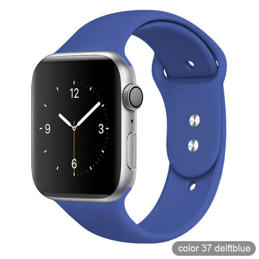 Apple Watch Color Strap (Size 38mm)