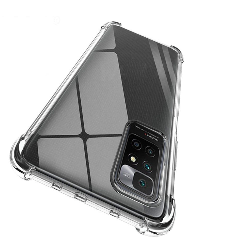 4in1 Protection pack for Redmi 10