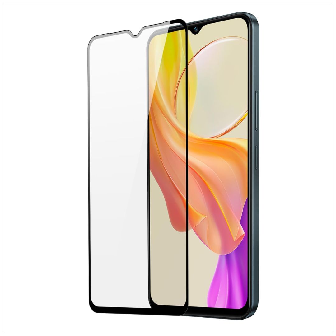 Vivo Y03 Screen Protector Tempered Glass