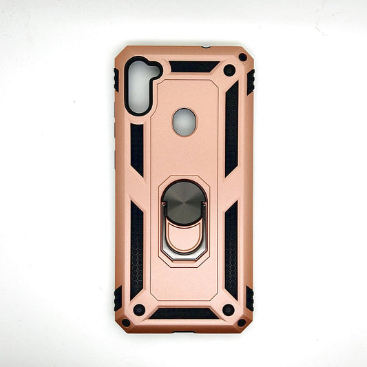 New Armour Hard Metal 360 Magnetic Kickstand Free Shipping Protective Phone Case for Samsung A11