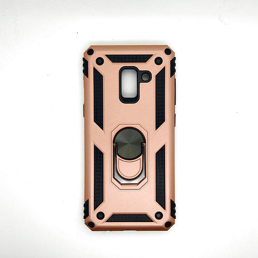 New Armour Hard Metal 360 Magnetic Kickstand Free Shipping Protective Phone Case for Samsung A8