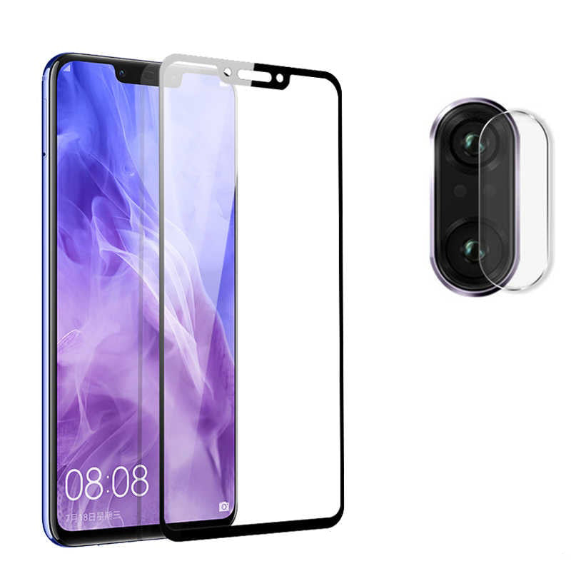 4in1 Protection pack for Huawei Nova 3i