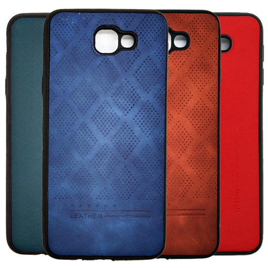 New Stylish Design Rubber TPU Case for J5 Prime