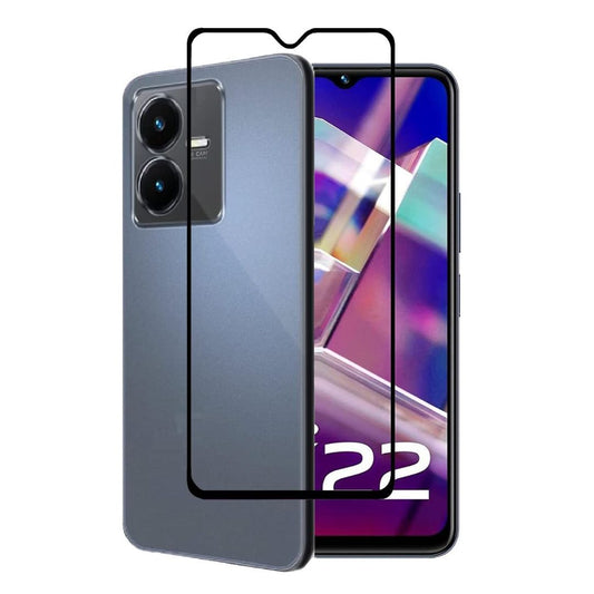 Vivo Y22 Screen Protector Tempered Glass