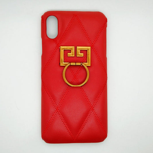 3 covers pack of Luxury shock proof Ring Holder iPhone Case iPhone Xs Max