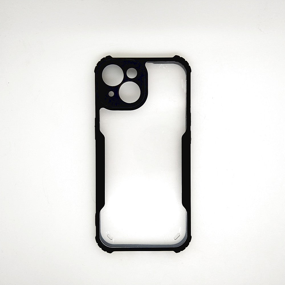 iPaky Soft Silicone TPU Strong bumper case for apple iPhone 15
