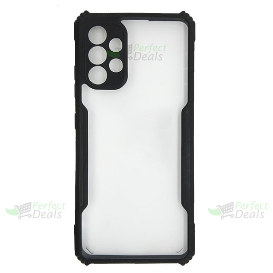 iPaky Soft Silicone TPU Bumper Case For Samsung A32