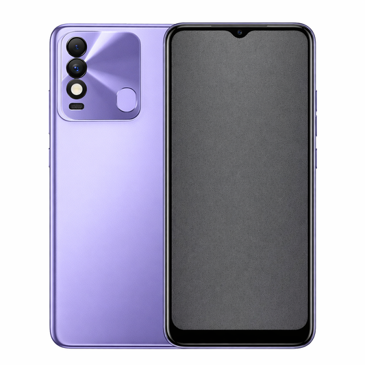 Tecno Spark 8 Matte Tempered Glass Anti-Glare Protection