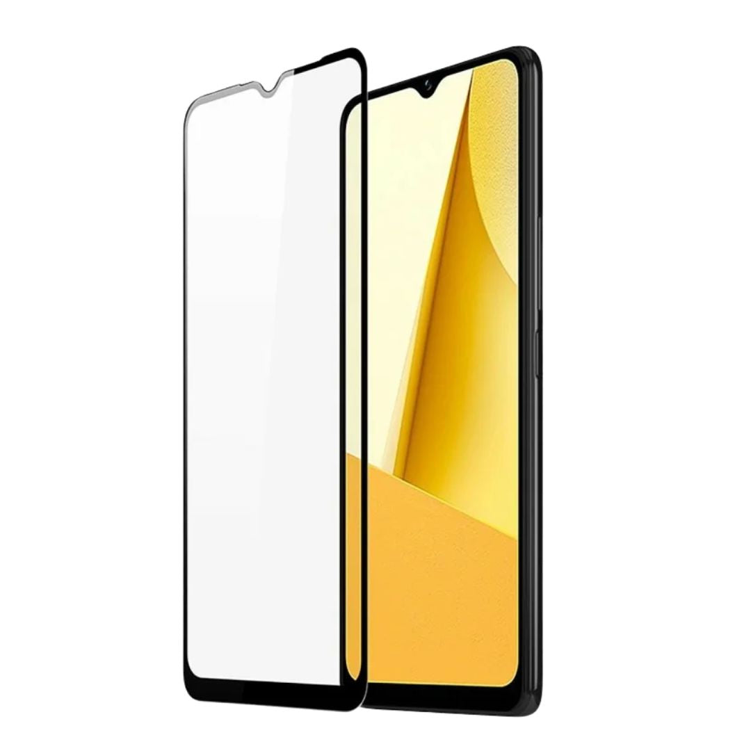 Vivo Y16 Screen Protector Tempered Glass