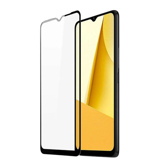 Vivo Y16 Screen Protector Tempered Glass