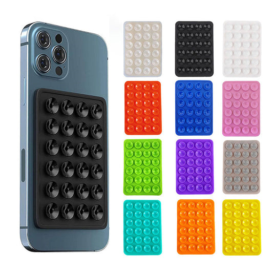 Universal Silicone Suction Pad for Mobile Adhesive Rubber Sucker Pad Holder