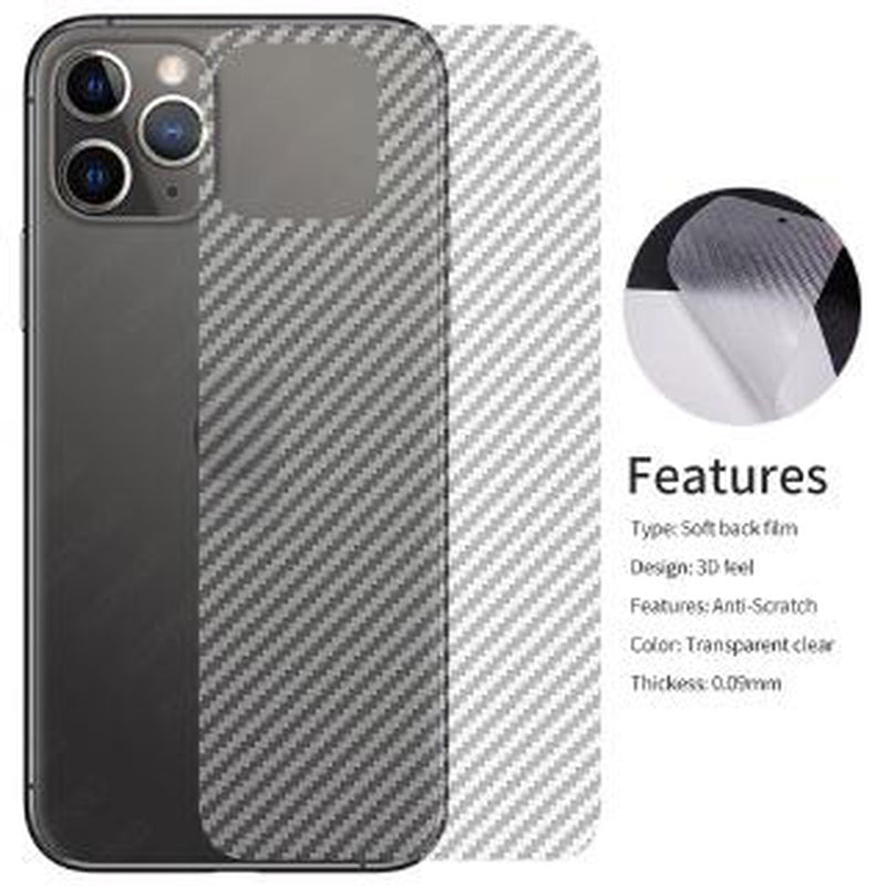 4in1 Protection pack for iPhone 12 Pro