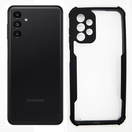 iPaky Soft Silicone TPU Bumper Case For Samsung A13