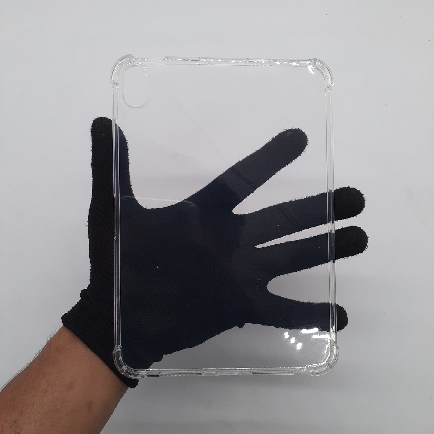 iPad Mini 6 Clear Anti-Shock Case Thick Transparent Protection