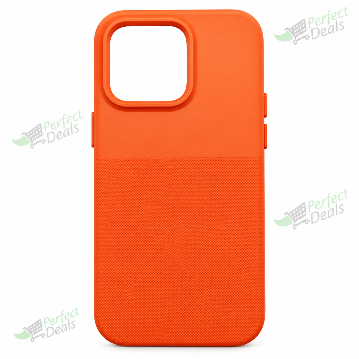 iPhone 14 Pro Soft Silicone TPU Case – Slim Protective Back Cover with Shock Resistance and Raised Camera Guard