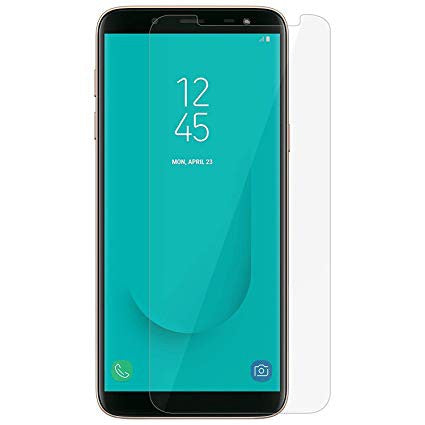 9H Clear Screen Protector Tempered Glass for Samsung Galaxy J4 Plus