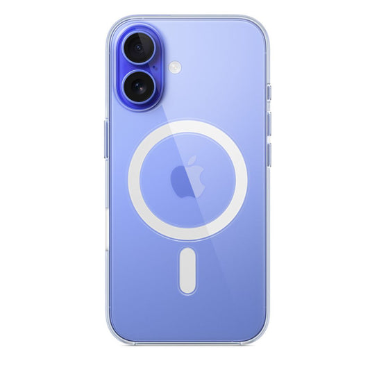Clear Shockproof Magsafe Case For apple iPhone 16