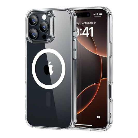 Clear Shockproof Magsafe Case For apple iPhone 16 Pro Max