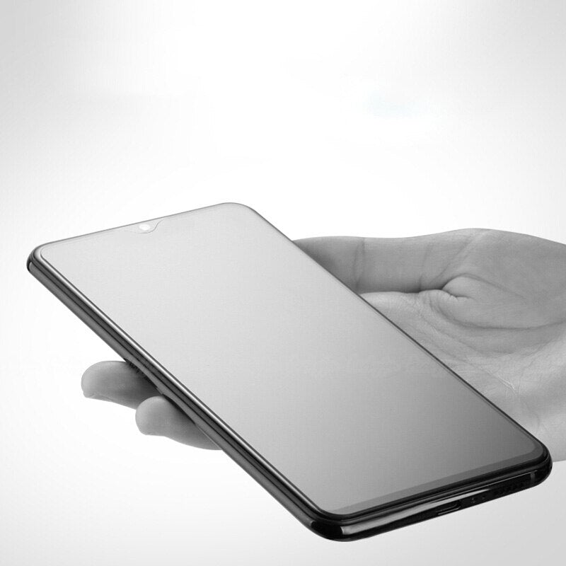 Matte Tempered Glass Screen Protector for Vivo Y19