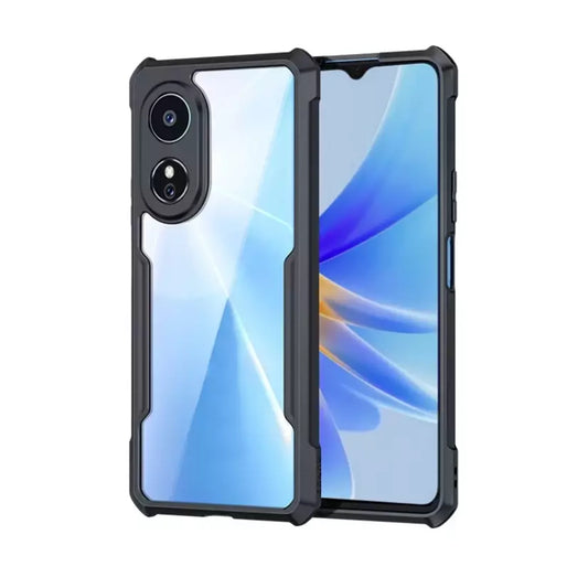 iPaky Soft Silicone TPU Strong bumper case for OPPO A17