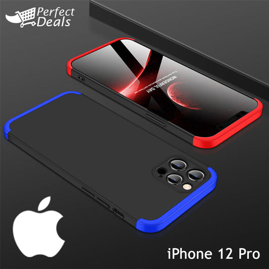Original GKK Dual Tone 360º Case for apple iPhone 12 Pro Max