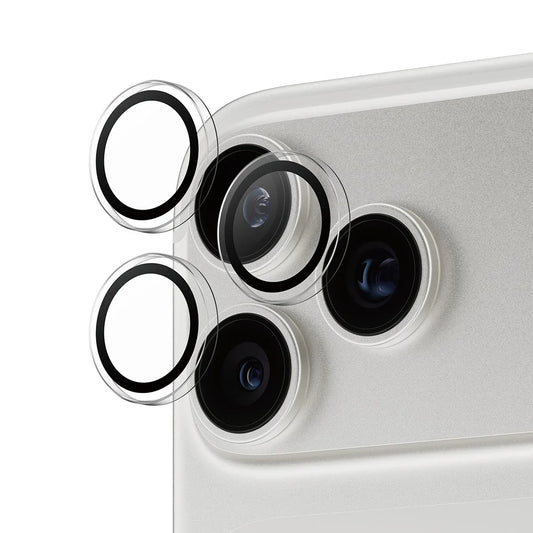 iPhone 17 Pro Max Camera Glass Protector Premium HD Lens Cover