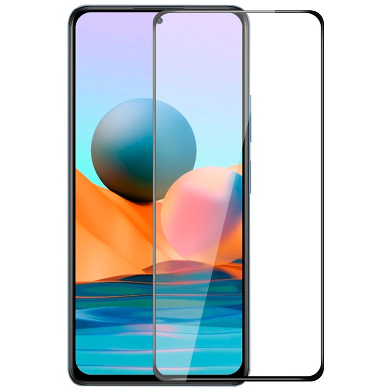 Screen Protector Tempered Glass for Redmi Note 10