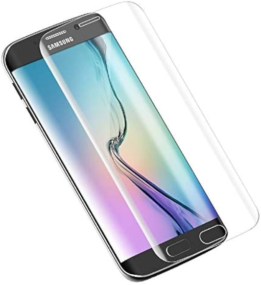 9H Clear Screen Protector Tempered Glass for Samsung S6 Edge