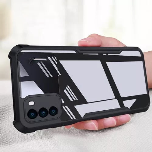 iPaky Soft Silicone TPU Bumper Case For Redmi 9T