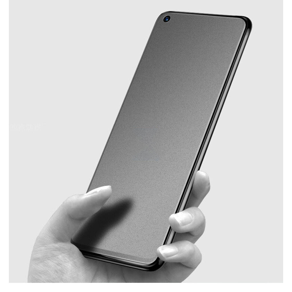 Matte Tempered Glass Screen Protector for OPPO A52