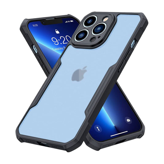iPaky Soft Silicone TPU Strong bumper case for apple iPhone 14 Pro