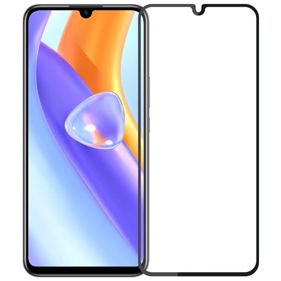 Screen Protector Full Tempered Glass for ZTE Blade A71