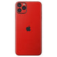 Color Skin Sticker wrap for iPhone 11 Pro Max