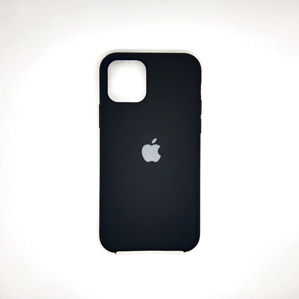 apple silicone case Velvet Hard back cover for iPhone 11 Pro